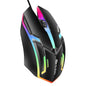 Souris lumineuse filaire pour bureau, jeux et ordinateur portable Les Visionnaires