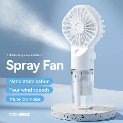 Portable Handheld Spray Fan Les Visionnaires