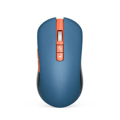 Souris de jeu Mute IFLYTEK avec traduction vocale Les Visionnaires