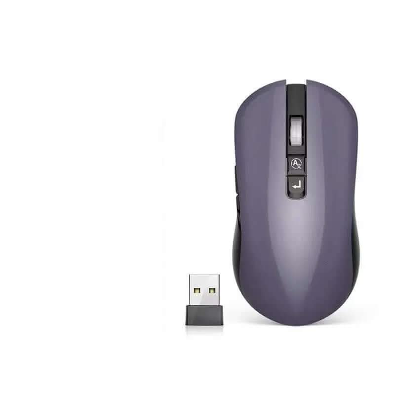 Souris de jeu Mute IFLYTEK avec traduction vocale Les Visionnaires