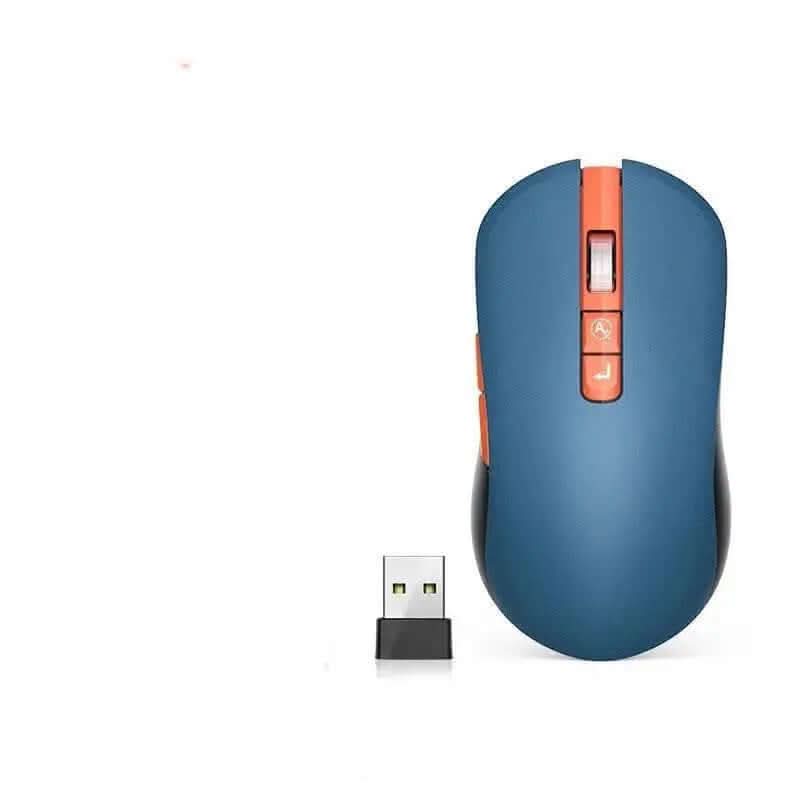 Souris de jeu Mute IFLYTEK avec traduction vocale Les Visionnaires