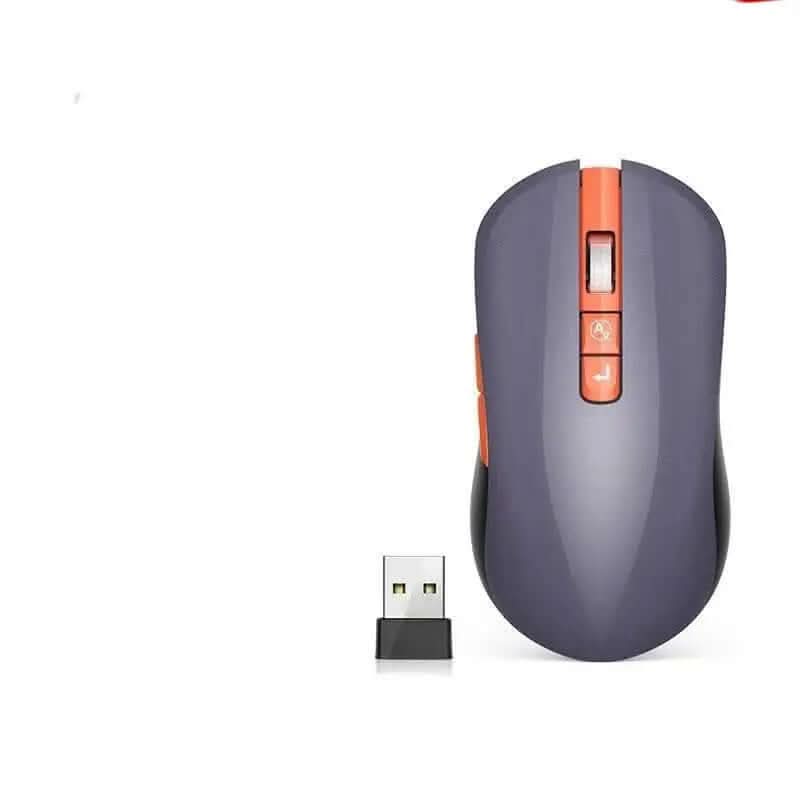 Souris de jeu Mute IFLYTEK avec traduction vocale Les Visionnaires