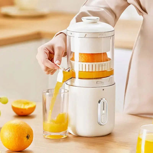 presse-agrumes électrique multifonctionnel sans fil Les Visionnaires