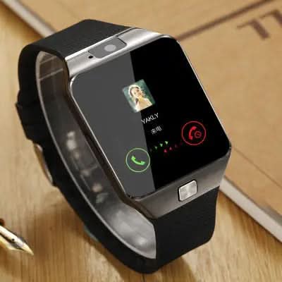 Smart Watch DZ09 Les Visionnaires