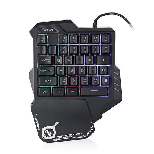 Mini clavier portable pour gaming Les Visionnaires