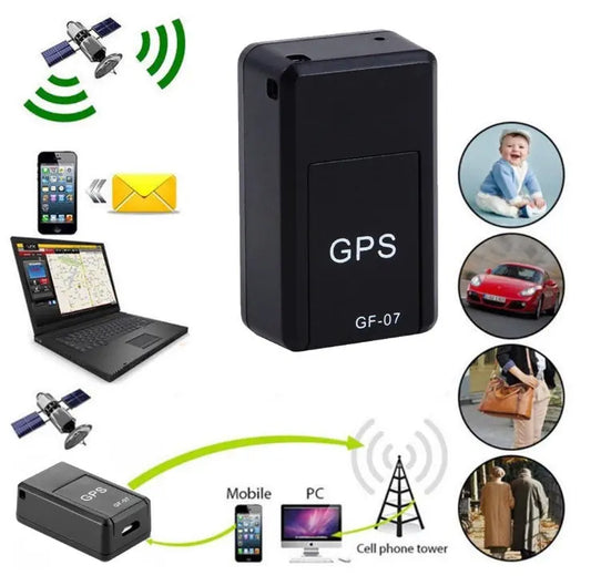 Alarme de suivi anti-perte, tracker intelligents Les Visionnaires