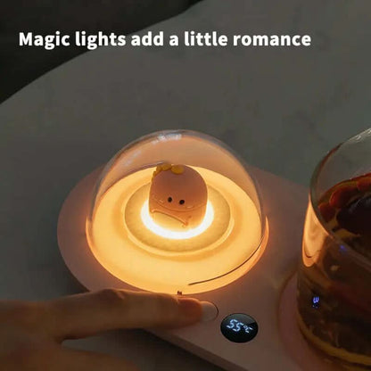Chauffe-Tasse Électrique Étanche- gadget de cuisine Les Visionnaires