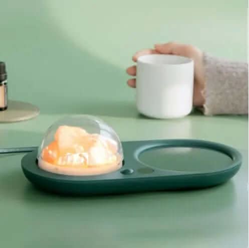 Chauffe-Tasse Électrique Étanche- gadget de cuisine Les Visionnaires