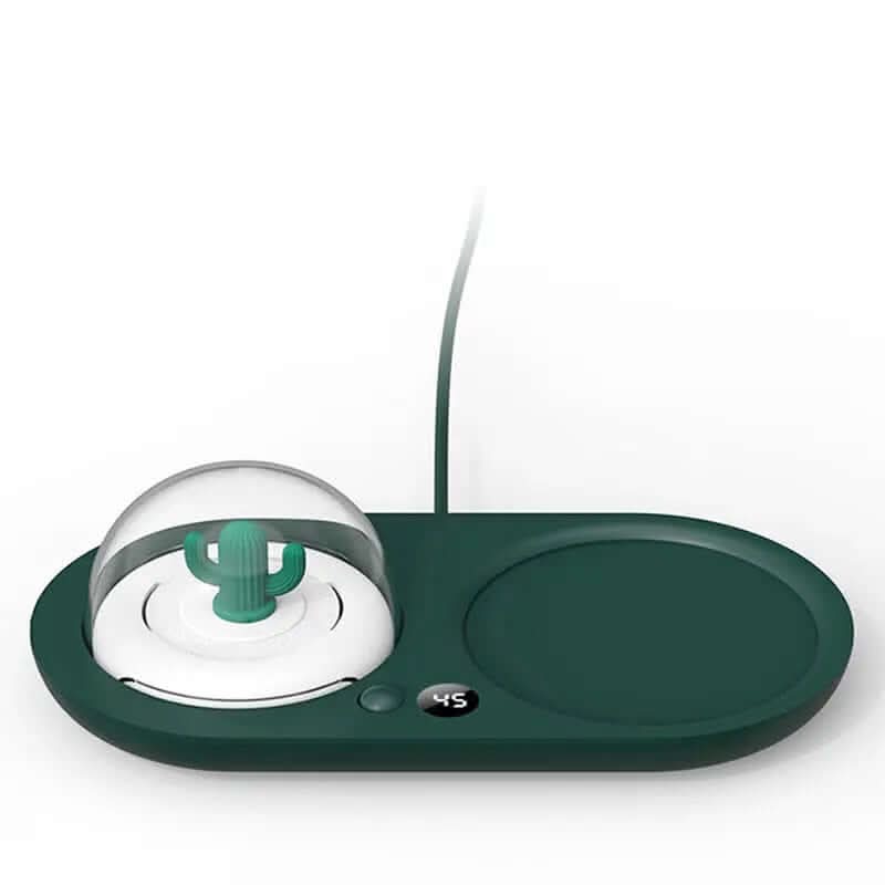 Chauffe-Tasse Électrique Étanche- gadget de cuisine Les Visionnaires