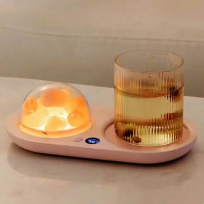 Chauffe-Tasse Électrique Étanche- gadget de cuisine Les Visionnaires