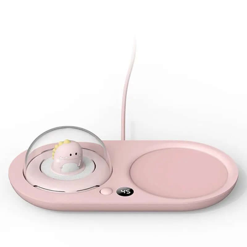 Chauffe-Tasse Électrique Étanche- gadget de cuisine Les Visionnaires