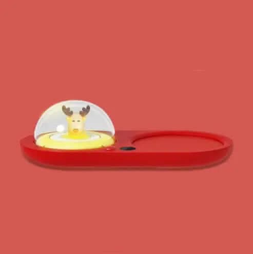 Chauffe-Tasse Électrique Étanche- gadget de cuisine Les Visionnaires