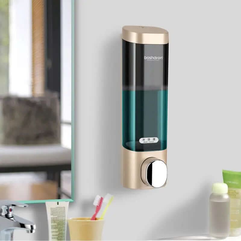 Distributeur de Savon Mural – Les Visionnaires