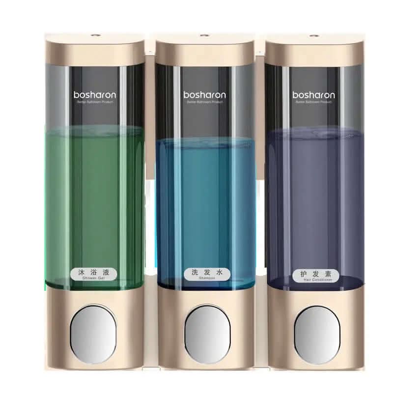 Distributeur de Savon Mural – Les Visionnaires