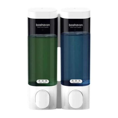 Distributeur de Savon Mural – Les Visionnaires