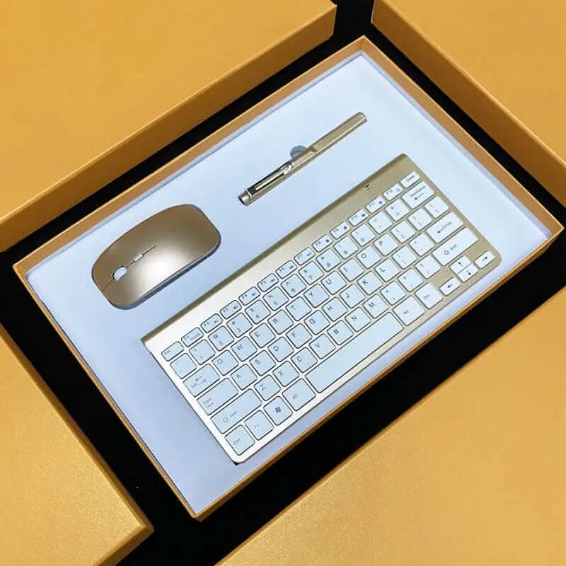 Ensembles de clavier sans fil et souris Les Visionnaires