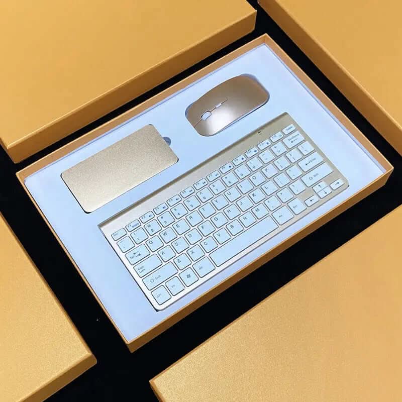 Ensembles de clavier sans fil et souris Les Visionnaires