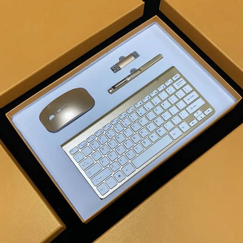 Ensembles de clavier sans fil et souris Les Visionnaires