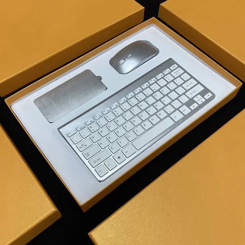 Ensembles de clavier sans fil et souris Les Visionnaires