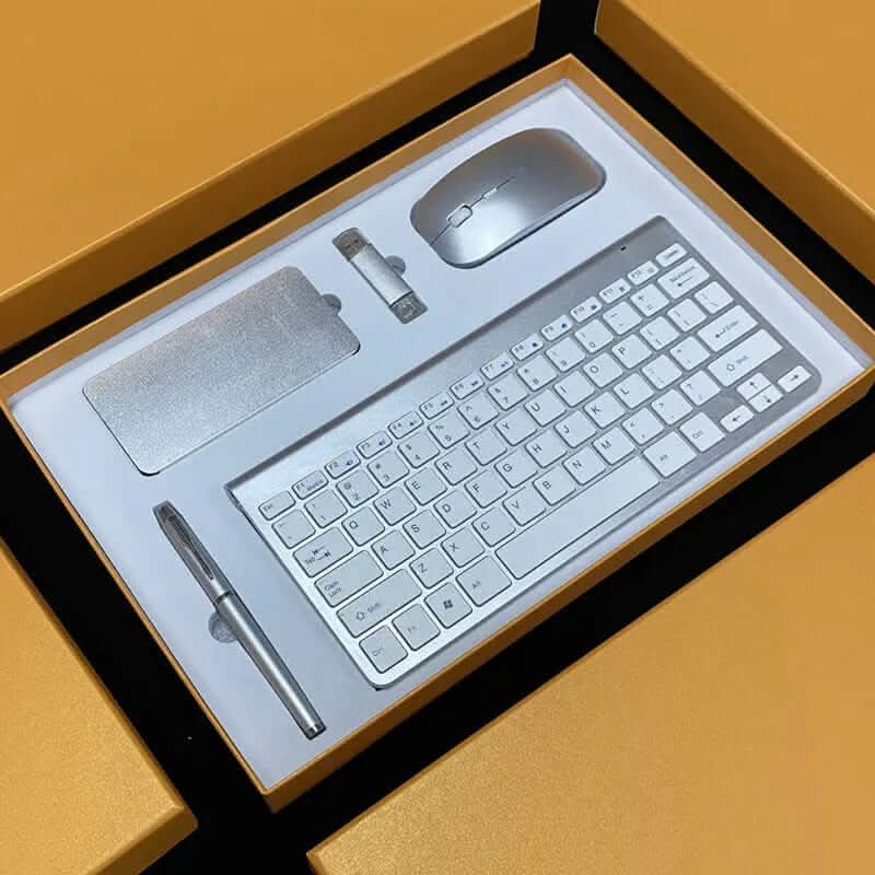 Ensembles de clavier sans fil et souris Les Visionnaires
