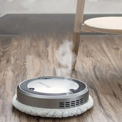 Ce robot aspirateur intelligent avec fonction de pulvérisation Les Visionnaires