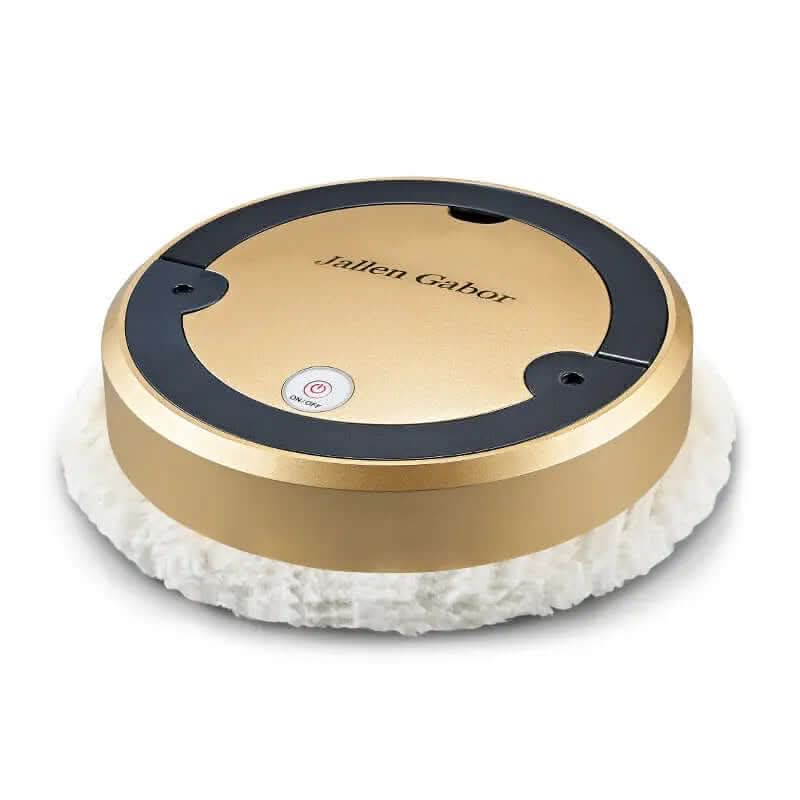 Ce robot aspirateur intelligent avec fonction de pulvérisation Les Visionnaires