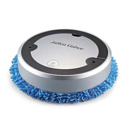 Ce robot aspirateur intelligent avec fonction de pulvérisation Les Visionnaires