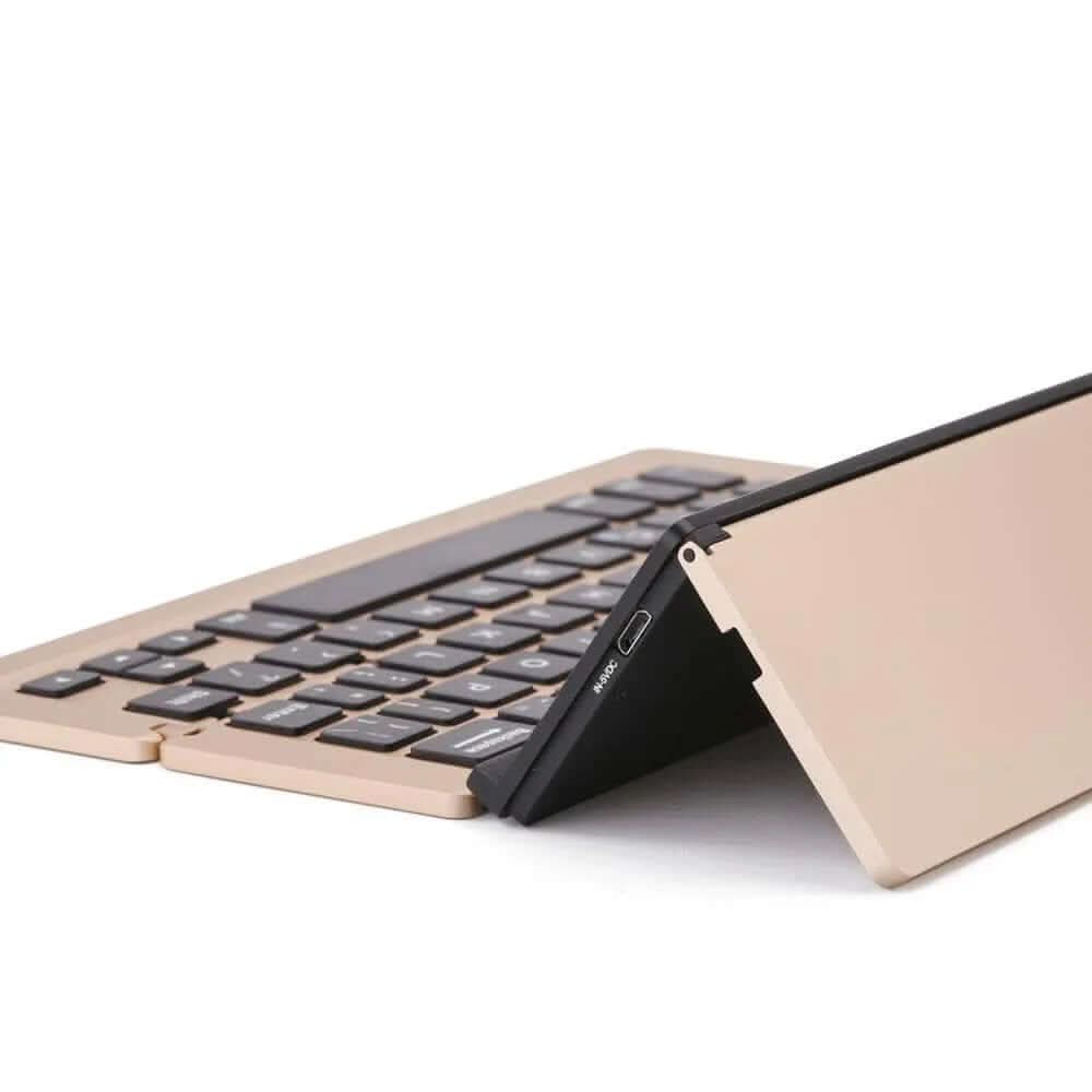 Clavier Bluetooth pliable ultra-fin Les Visionnaires