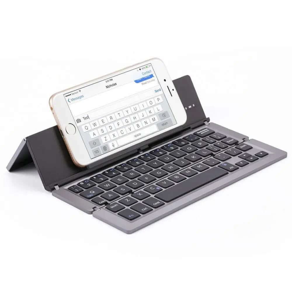 Clavier Bluetooth pliable ultra-fin Les Visionnaires