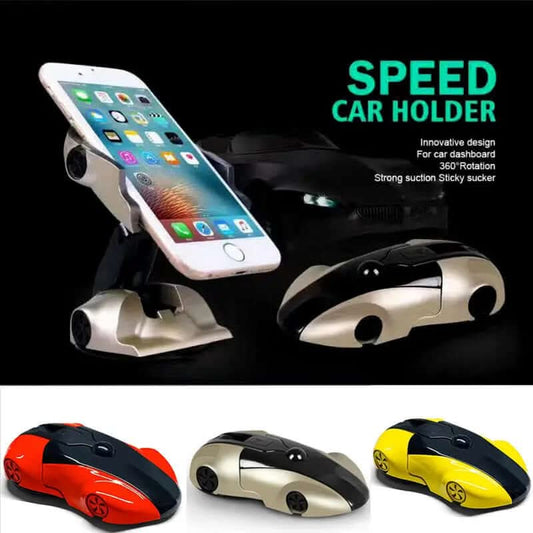 Support de téléphone à ventouse en silicone Les Visionnaires