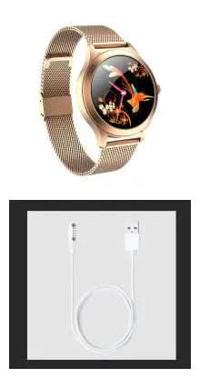 Chivo kw10pro smart Watch Les Visionnaires
