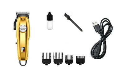 tondeuse pour homme - karité électrique Les Visionnaires