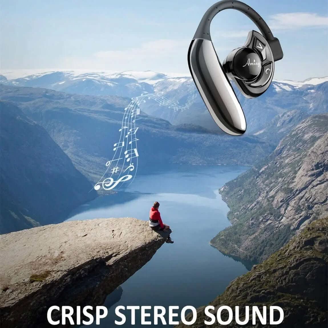 Casque Bluetooth Emini UFO Les Visionnaires