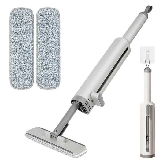 Mini-mop rotatif auto-essorable Les Visionnaires