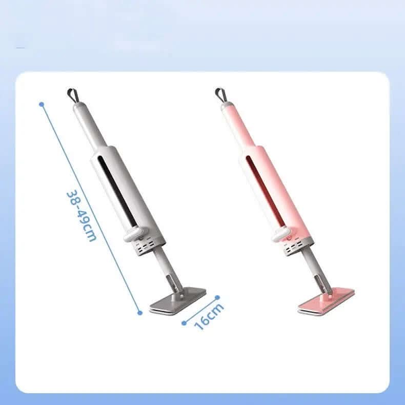 Mini-mop rotatif auto-essorable Les Visionnaires