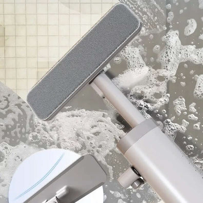 Mini-mop rotatif auto-essorable Les Visionnaires