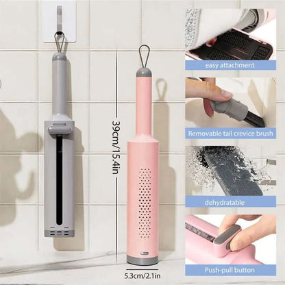 Mini-mop rotatif auto-essorable Les Visionnaires