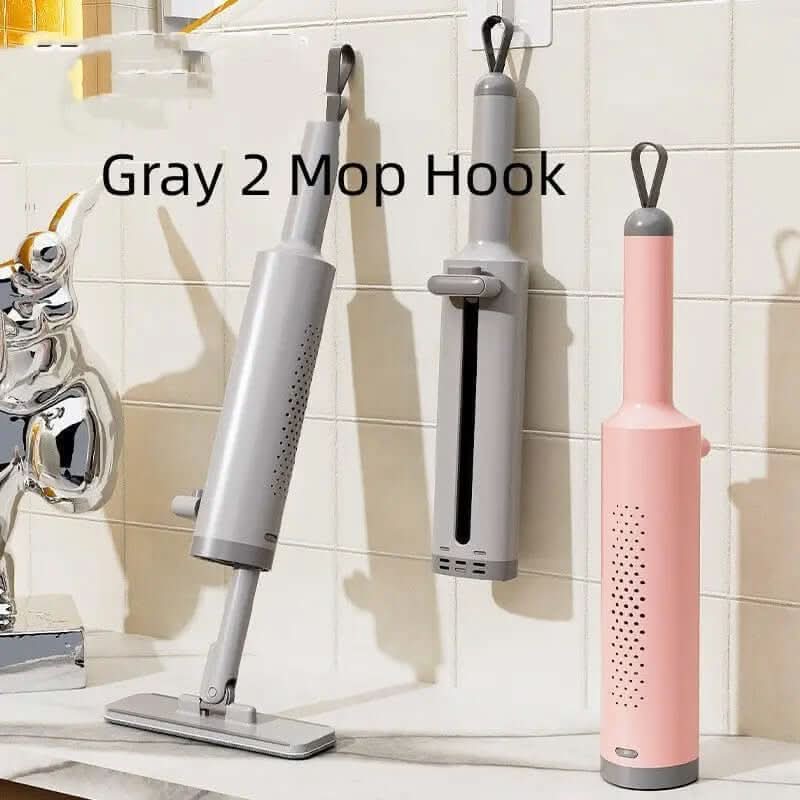 Mini-mop rotatif auto-essorable Les Visionnaires