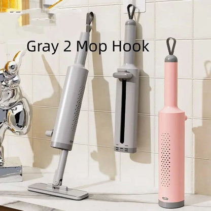 Mini-mop rotatif auto-essorable Les Visionnaires