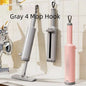 Mini-mop rotatif auto-essorable Les Visionnaires