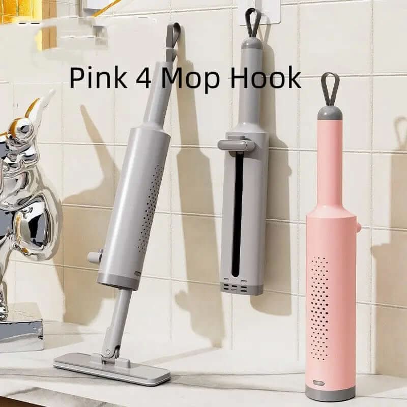 Mini-mop rotatif auto-essorable Les Visionnaires