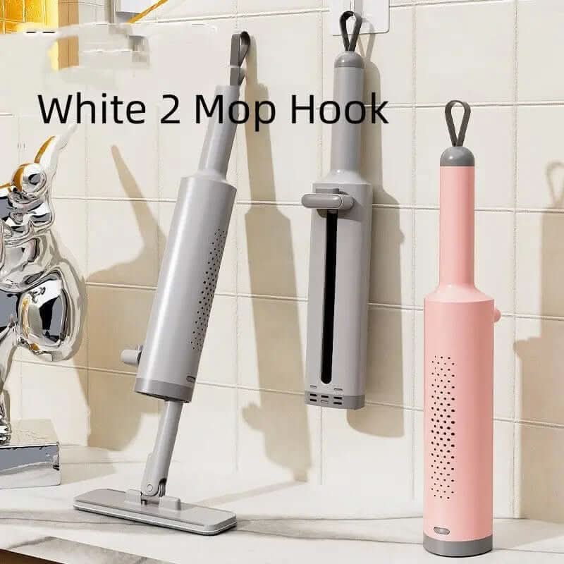 Mini-mop rotatif auto-essorable Les Visionnaires