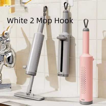 Mini-mop rotatif auto-essorable Les Visionnaires