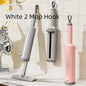 Mini-mop rotatif auto-essorable Les Visionnaires