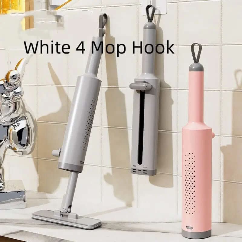 Mini-mop rotatif auto-essorable Les Visionnaires