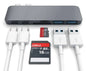 Adaptateur USB Type C Hub Les Visionnaires