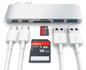Adaptateur USB Type C Hub Les Visionnaires