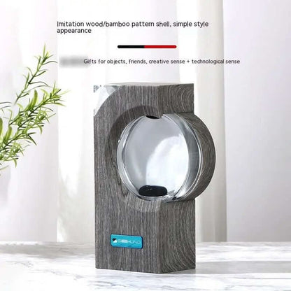 Haut-Parleur Ferrofluide Dansant – Les Visionnaires