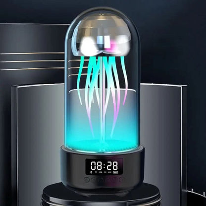 la lampe méduse Bluetooth multifonctionnelle Les Visionnaires