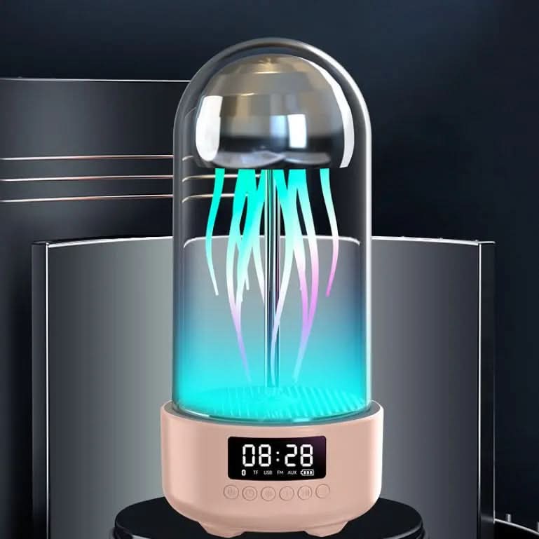 la lampe méduse Bluetooth multifonctionnelle Les Visionnaires